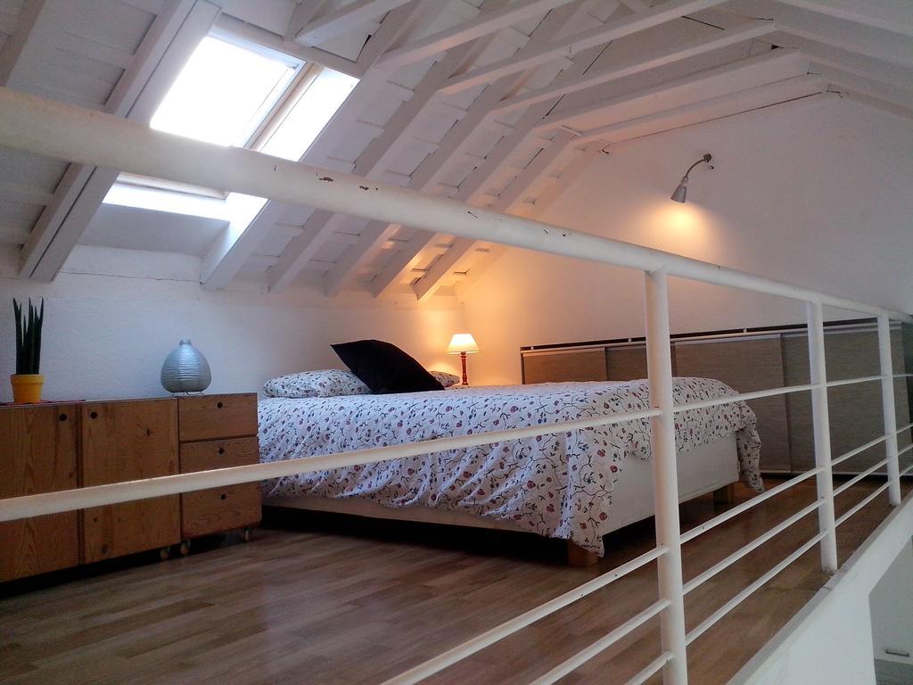 San Isidoro White Loft * Seville