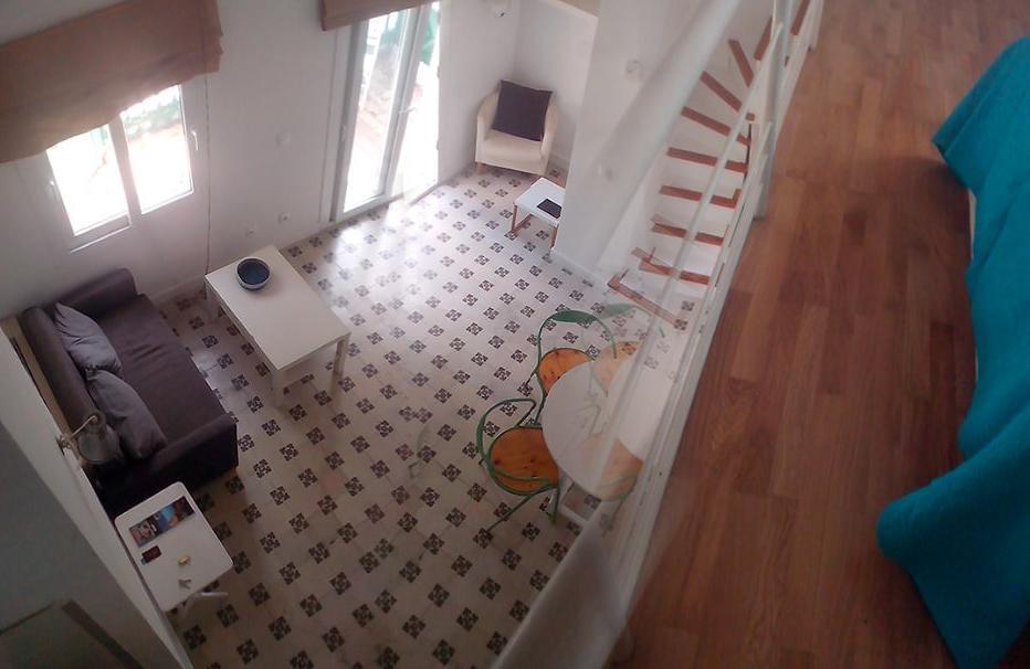 San Isidoro White Loft Apartment