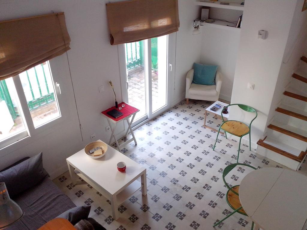 San Isidoro White Loft Seville