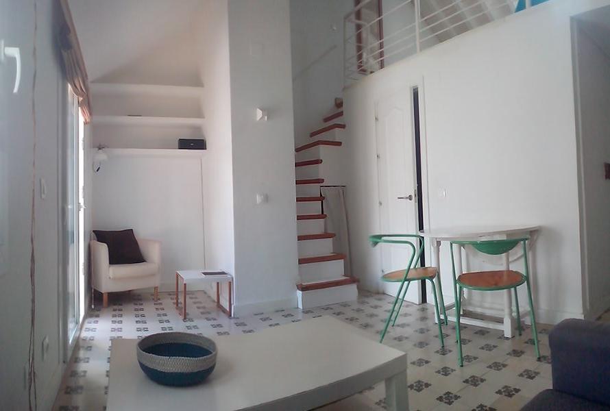Apartment San Isidoro White Loft *