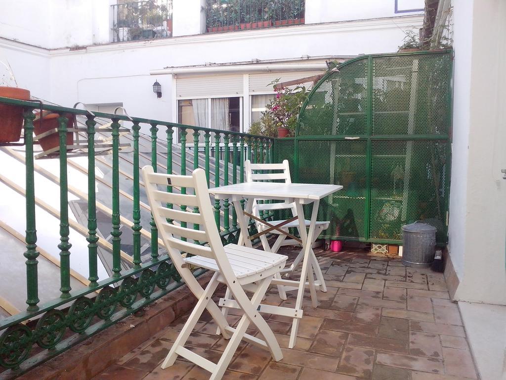 San Isidoro White Loft Seville