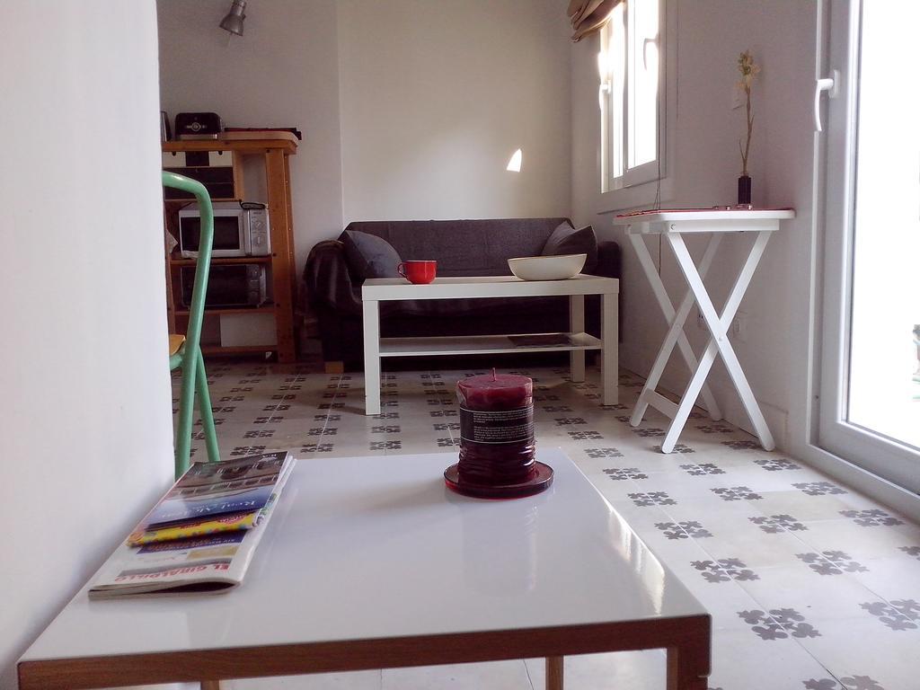 San Isidoro White Loft Apartment Seville
